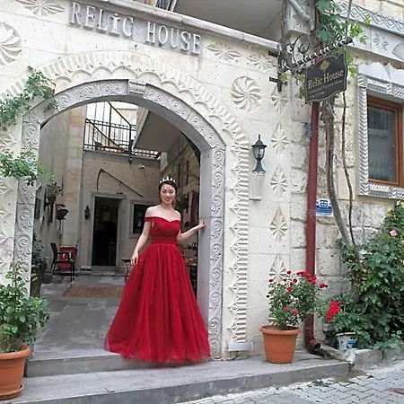 Relic House Szálloda Göreme